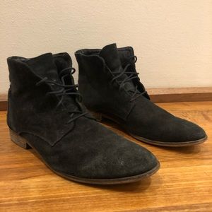 Topman Desert Boots (Size 9.5)
